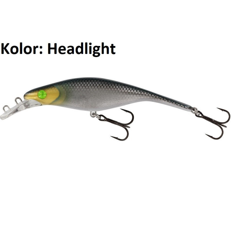 Przynęta Westin Platypus Crankbait Wolno Pływający 16cm bling perch Przynęta Westin Platypus Crankbait Wolno Pływający 16cm bling perch