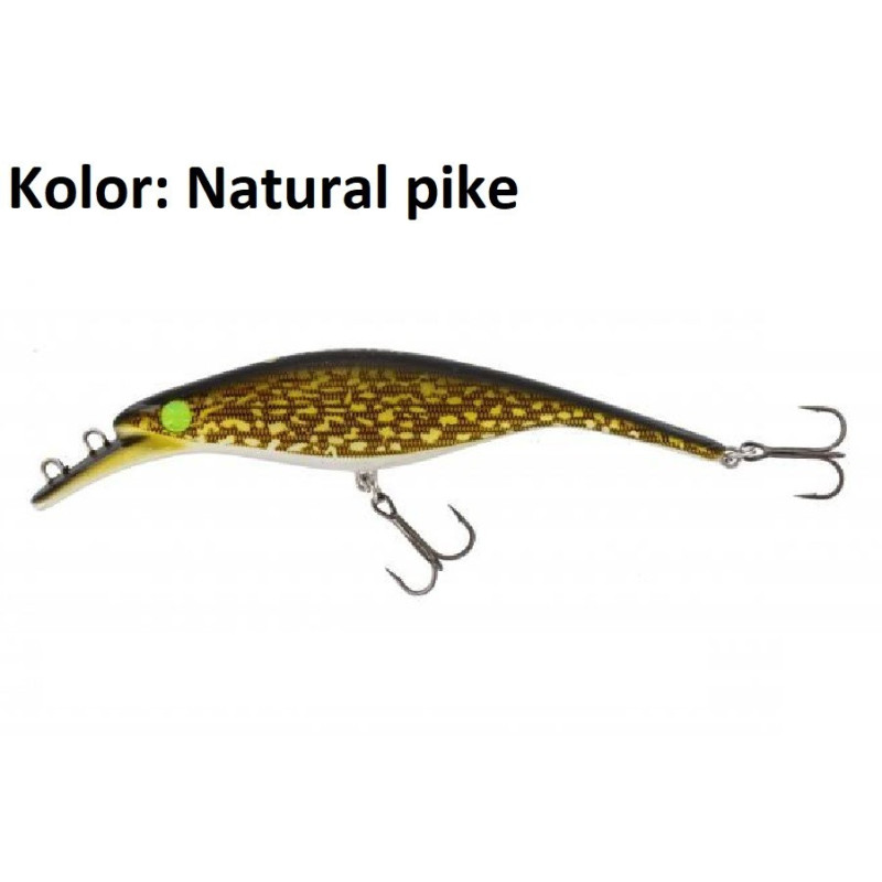 Przynęta Westin Platypus Crankbait Wolno Pływający 16cm fire perch Przynęta Westin Platypus Crankbait Wolno Pływający 16cm fire perch