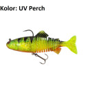 Przynęta FoxRage Replicant Jointed Legend Colours 23 cm UV Silver Baitfish Przynęta FoxRage Replicant Jointed Legend Colours 23 cm UV Silver Baitfish