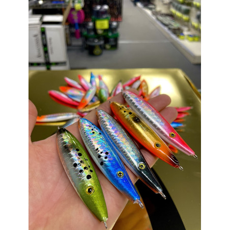 Przynęta Siudak Rods & Lures błystka trociowa 22-26g mix