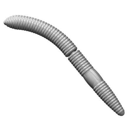 Przynęta Libra Lures Fatty D'Worm 7,5cm cheese