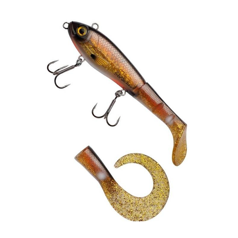 Przynęta Abu Garcia Svartzonker McHybrid 20 cm Fire Bass Przynęta Abu Garcia Svartzonker McHybrid 20 cm Fire Bass