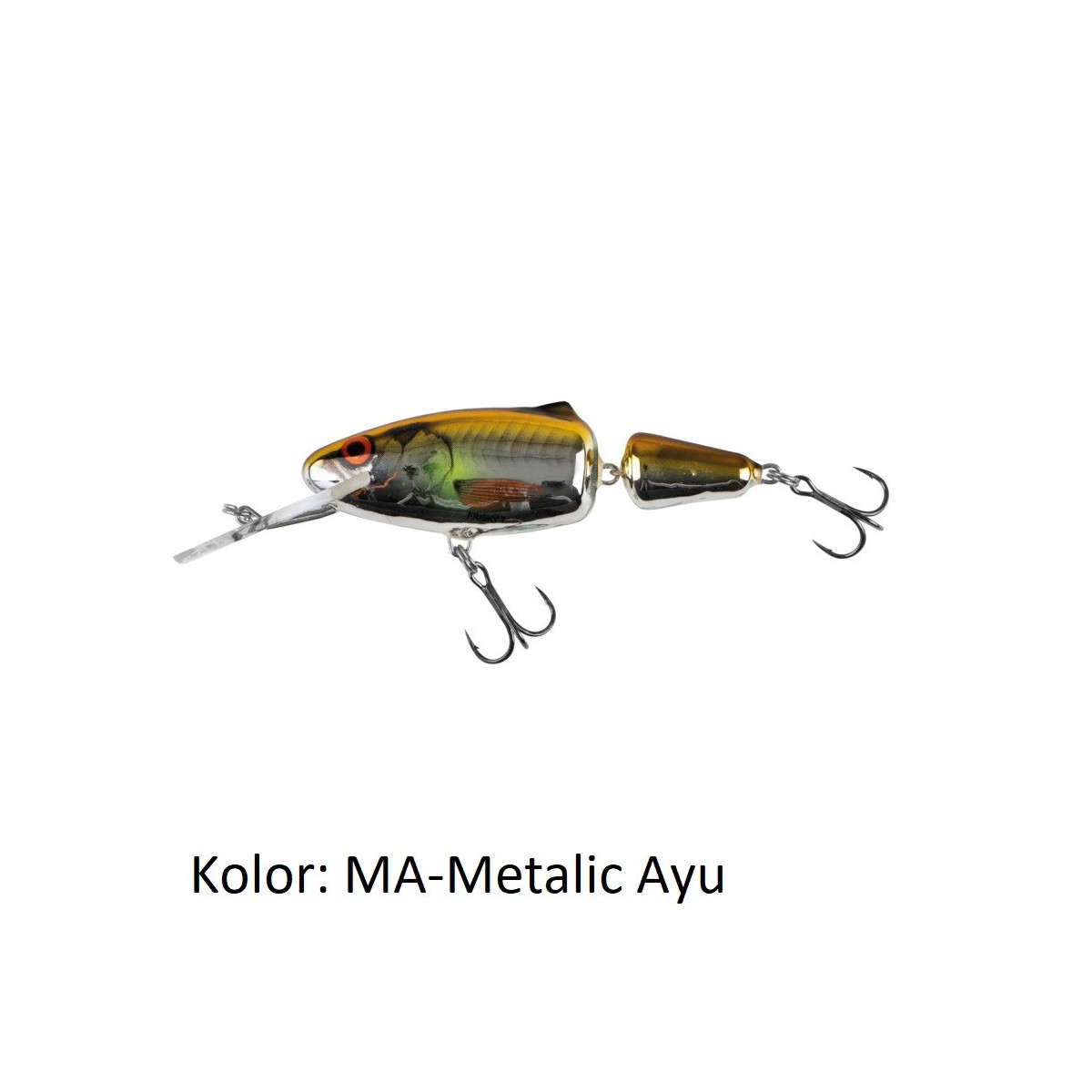wobler-frisky-fr7sr-salmo wobler-frisky-fr7sr-salmo