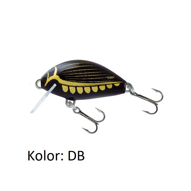 Wobler Salmo Tiny IT3F, różne kolory 3cm HGS Wobler Salmo Tiny IT3F, różne kolory 3cm HGS