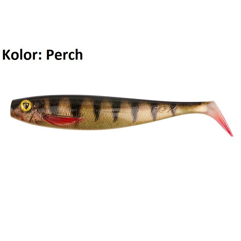Przynęta FoxRage Pro Shad 10cm Perch Przynęta FoxRage Pro Shad 10cm Perch