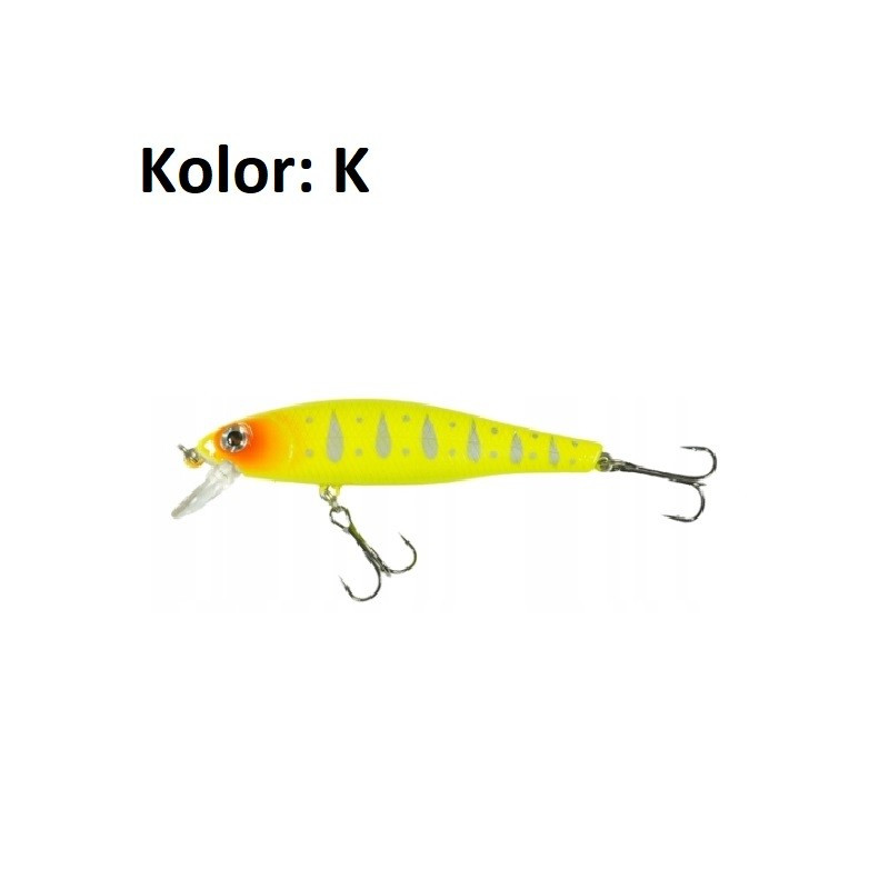 Wobler Jaxon Logis XHI 8cm K Wobler Jaxon Logis XHI 8cm K