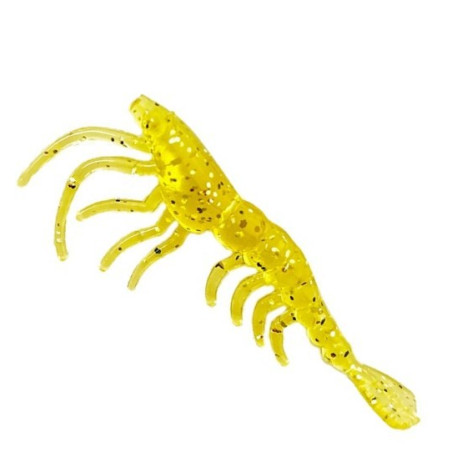 Garnela OPK 10szt 5cm Cola Fishbay Garnela OPK 10szt 5cm Cola Fishbay