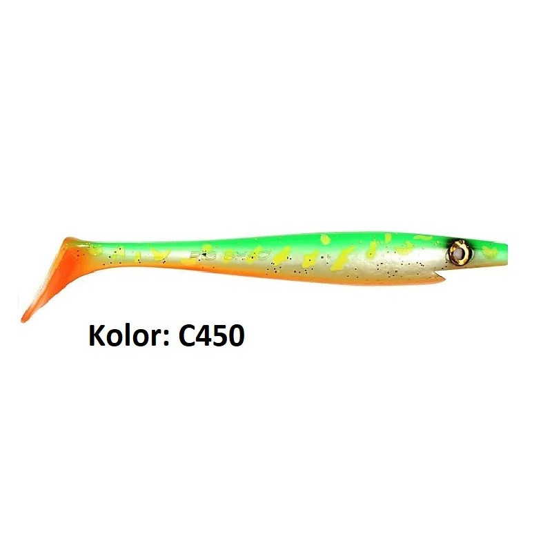 Ripper Strike Pro gumowy Pig Shad Tournament 18cm c450 Ripper Strike Pro gumowy Pig Shad Tournament 18cm c450