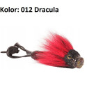 Przynęta Strike Pro Mysz Miuras Mouse Big 23cm 012 Dracula Przynęta Strike Pro Mysz Miuras Mouse Big 23cm 012 Dracula