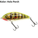 Wobler Salmo Fatso F14S Edycja Limitowana 14cm Phantom Perch