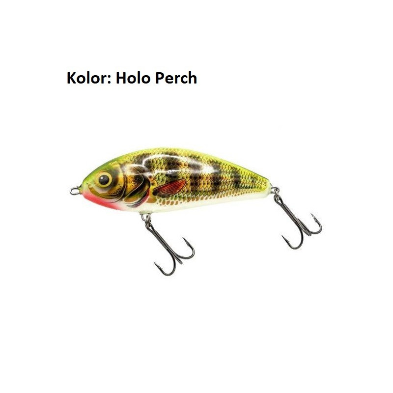 Wobler Salmo Fatso F14S Edycja Limitowana 14cm Phantom Perch