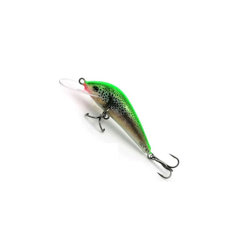 Wobler Bonito Troć 6,5cm 11