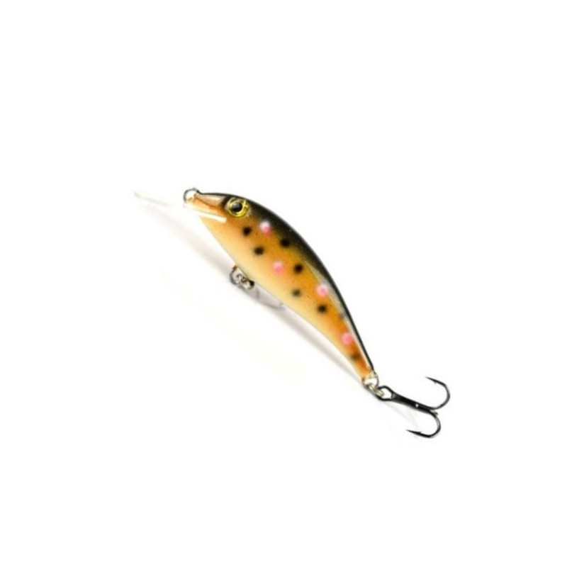 Wobler Siek Uklejka 6 cm SGB Wobler Siek Uklejka 6 cm SGB