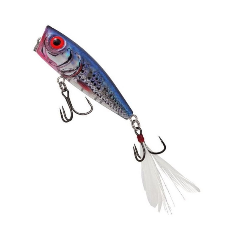 Wobler Salmo Rattlin Pop F/7cm Green Tiger Wobler Salmo Rattlin Pop F/7cm Green Tiger