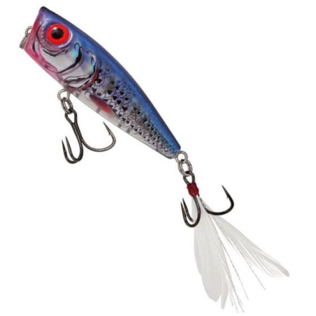 Wobler Salmo Rattlin Pop F/7cm Green Tiger Wobler Salmo Rattlin Pop F/7cm Green Tiger