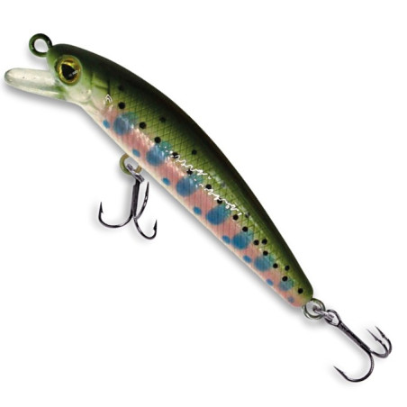 Wobler Robinson Rickie 5cm GR-CL Wobler Robinson Rickie 5cm GR-CL