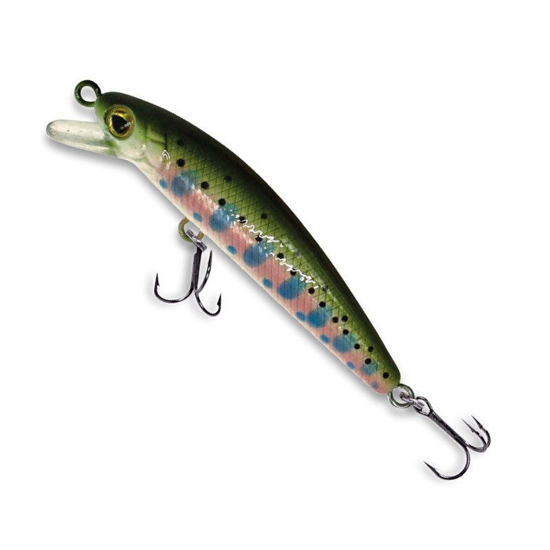 Wobler Robinson Rickie 5cm S-TE Wobler Robinson Rickie 5cm S-TE