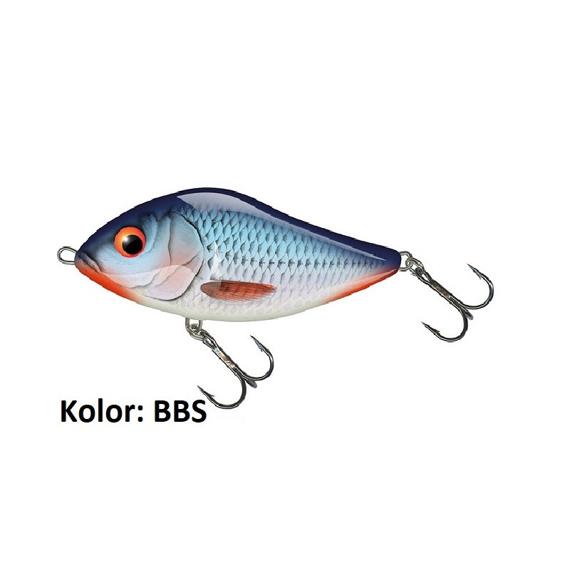 Wobler Salmo Slider SD7S 7cm BBS Wobler Salmo Slider SD7S 7cm BBS