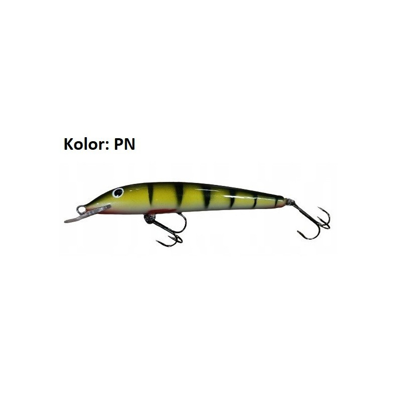 Wobler Gloog Nike 100 pływający 10cm PPN Wobler Gloog Nike 100 pływający 10cm PPN