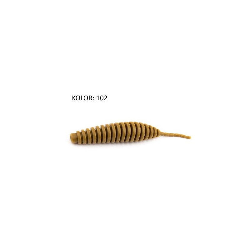 Przynęta Fishup Tanta 2" Cheese 5cm 102 mustard yellow Przynęta Fishup Tanta 2" Cheese 5cm 102 mustard yellow