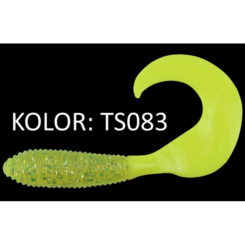 Przynęta Relax Twister 4" 10cm TS083 Przynęta Relax Twister 4" 10cm TS083