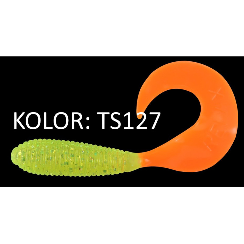 Przynęta Relax Twister 4" 10cm TS479 Przynęta Relax Twister 4" 10cm TS479