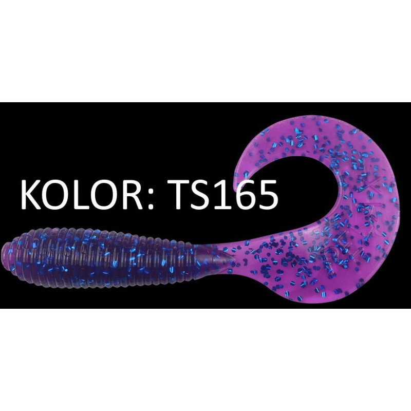 Przynęta Relax Twister 4" 10cm TS165 Przynęta Relax Twister 4" 10cm TS165