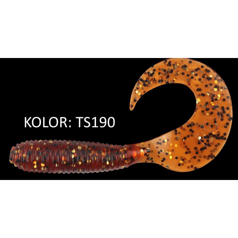 Przynęta Relax Twister 4" 10cm TS479 Przynęta Relax Twister 4" 10cm TS479