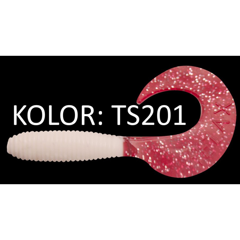 Przynęta Relax Twister 4" 10cm TS201 Przynęta Relax Twister 4" 10cm TS201