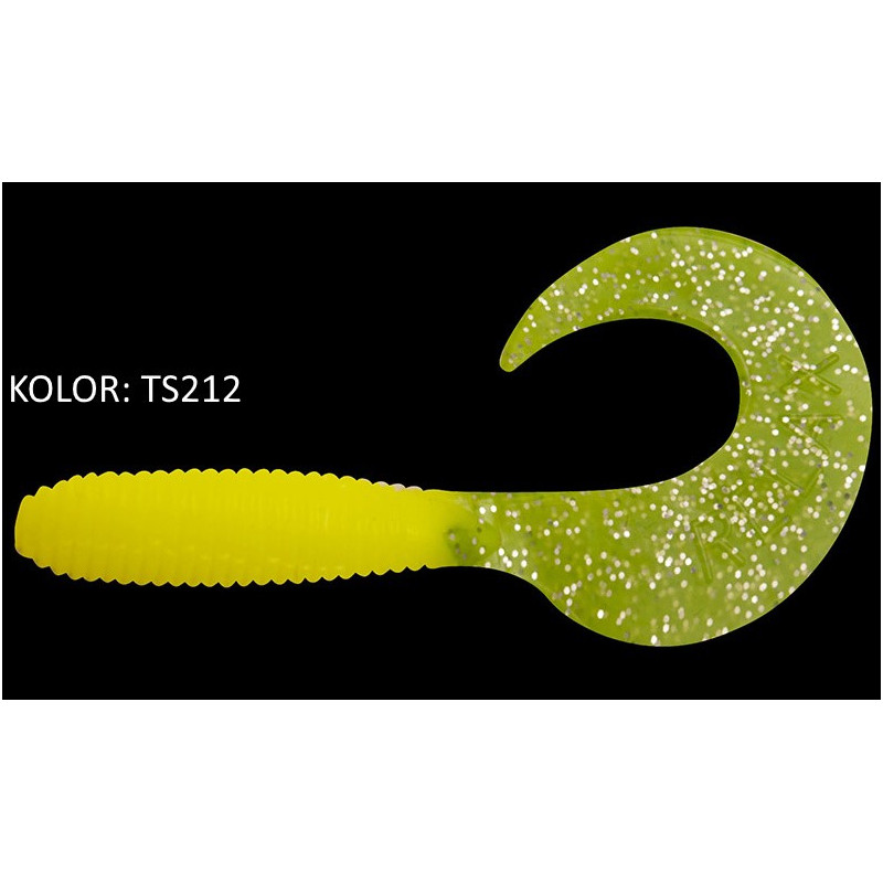 Przynęta Relax Twister 4" 10cm TS212 Przynęta Relax Twister 4" 10cm TS212