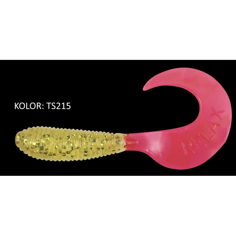 Przynęta Relax Twister 4" 10cm TS479 Przynęta Relax Twister 4" 10cm TS479