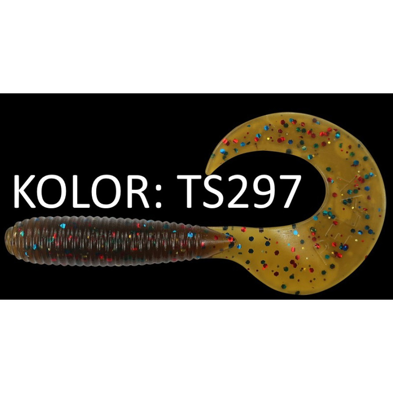 Przynęta Relax Twister 4" 10cm TS479 Przynęta Relax Twister 4" 10cm TS479