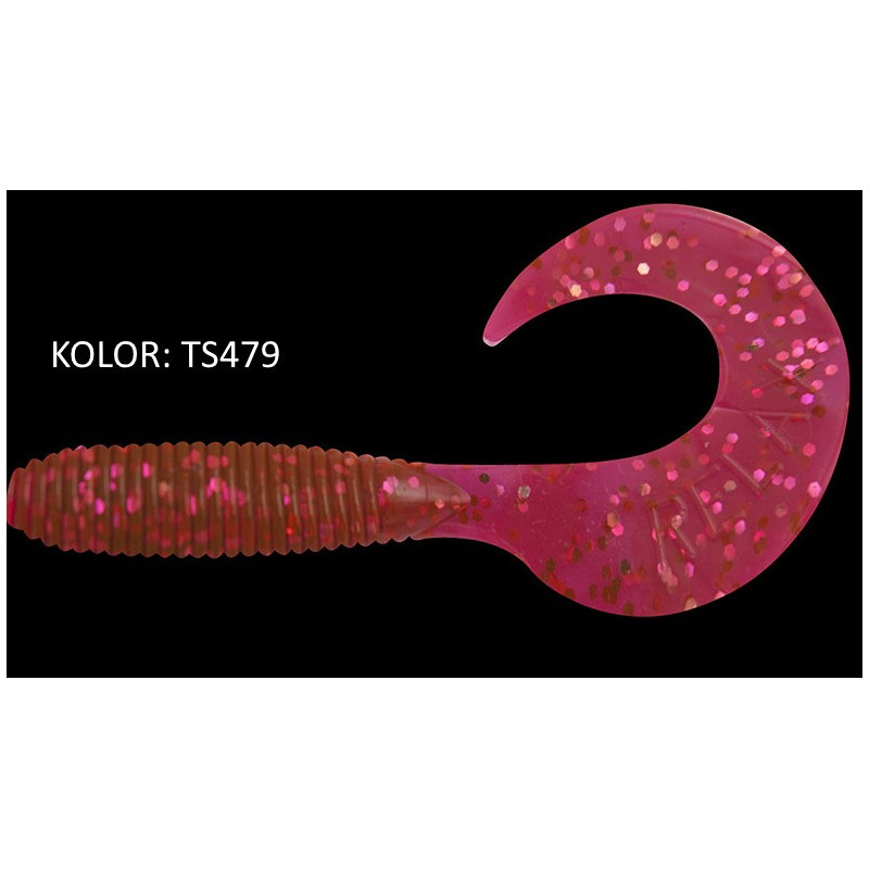 Przynęta Relax Twister 4" 10cm TS479 Przynęta Relax Twister 4" 10cm TS479