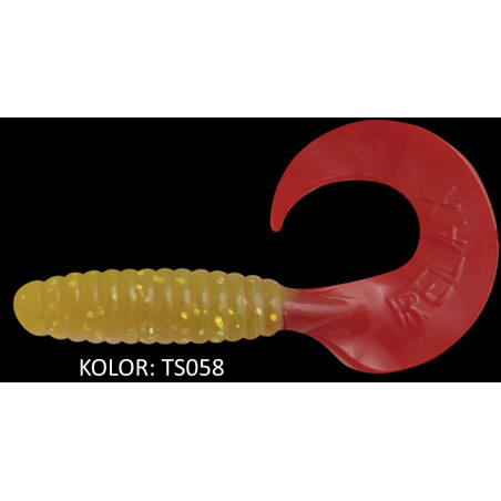 Przynęta Relax Twister 5" 12cm TS058 Przynęta Relax Twister 5" 12cm TS058