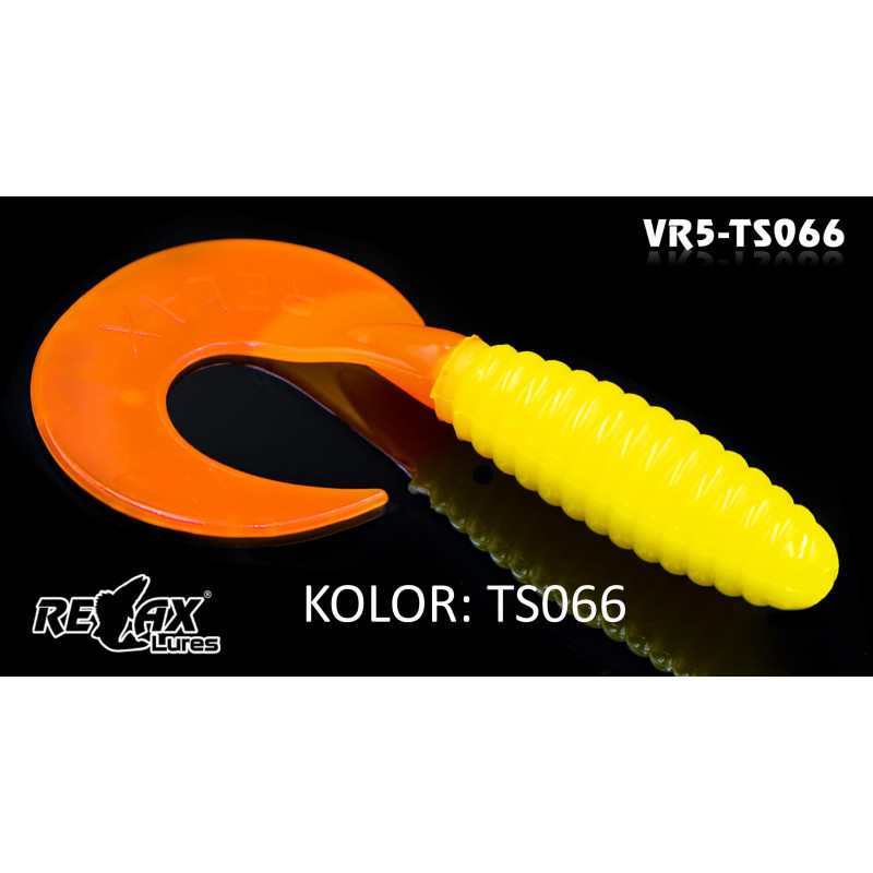 Przynęta Relax Twister 5" 12cm TS009 Przynęta Relax Twister 5" 12cm TS009