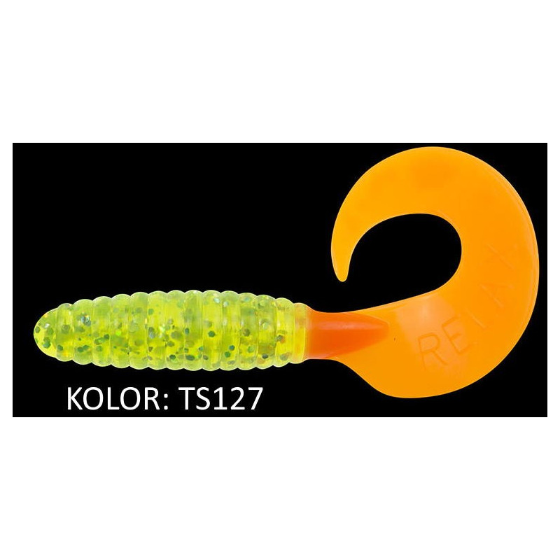 Przynęta Relax Twister 5" 12cm TS127 Przynęta Relax Twister 5" 12cm TS127