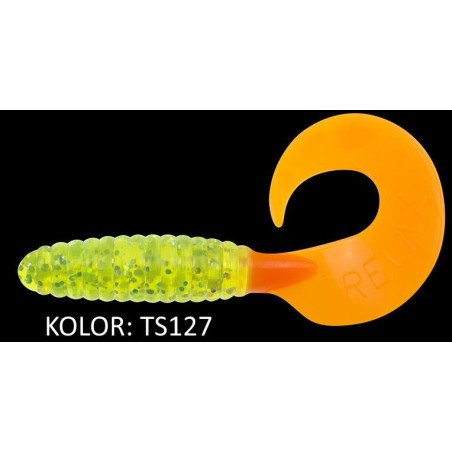 Przynęta Relax Twister 5" 12cm TS127