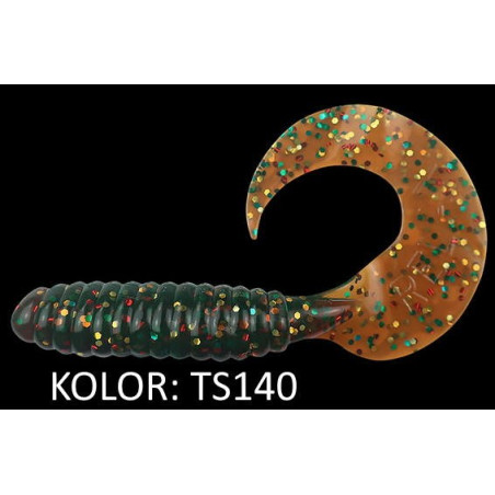 Przynęta Relax Twister 5" 12cm TS140 Przynęta Relax Twister 5" 12cm TS140