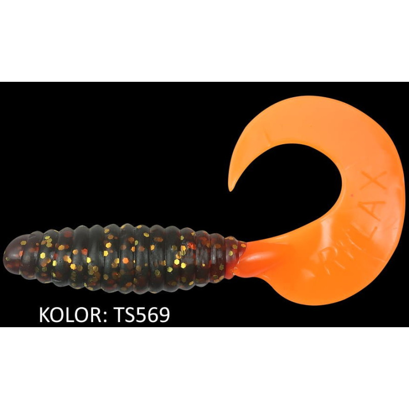Przynęta Relax Twister 5" 12cm TS569 Przynęta Relax Twister 5" 12cm TS569
