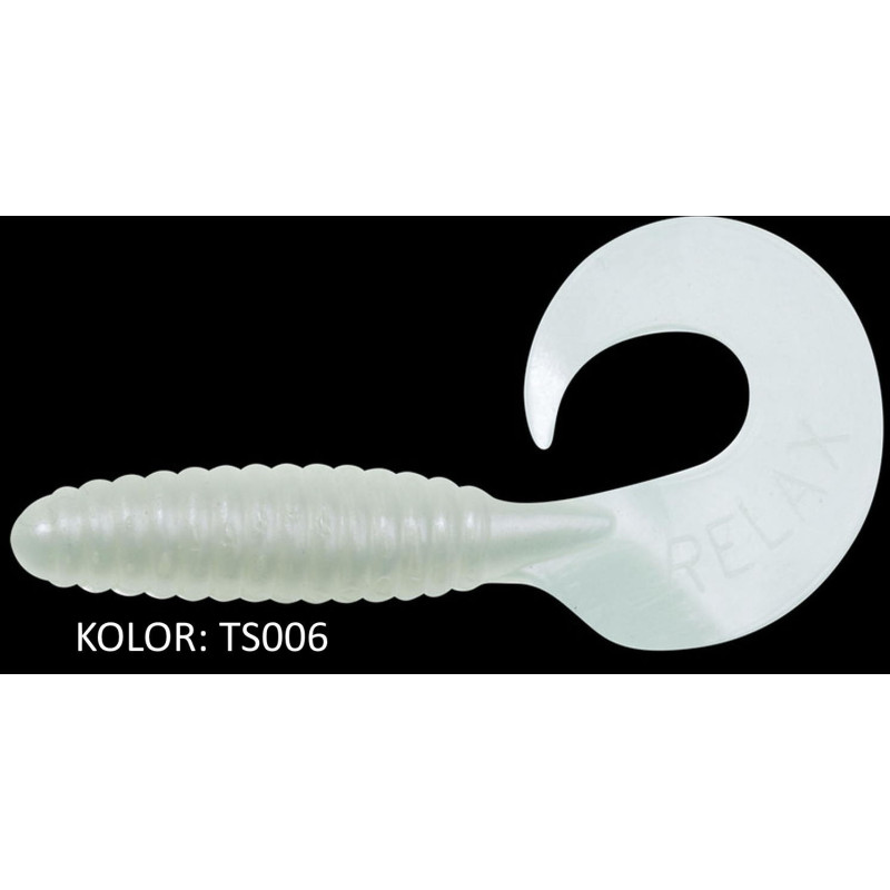 Przynęta Relax Twister 5" 12cm TS009 Przynęta Relax Twister 5" 12cm TS009