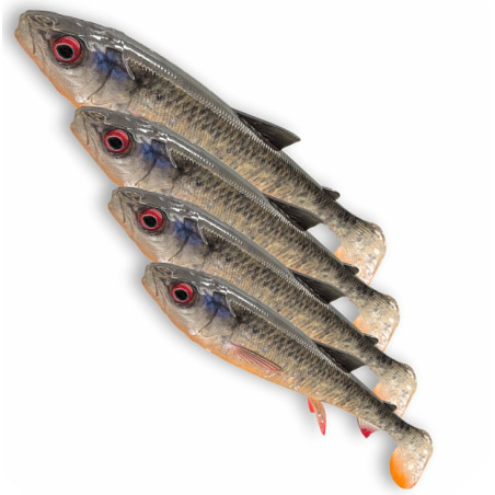 Przynęta Savage Gear 3D Whitefish Shad 23 cm - 1szt. roach Przynęta Savage Gear 3D Whitefish Shad 23 cm - 1szt. roach