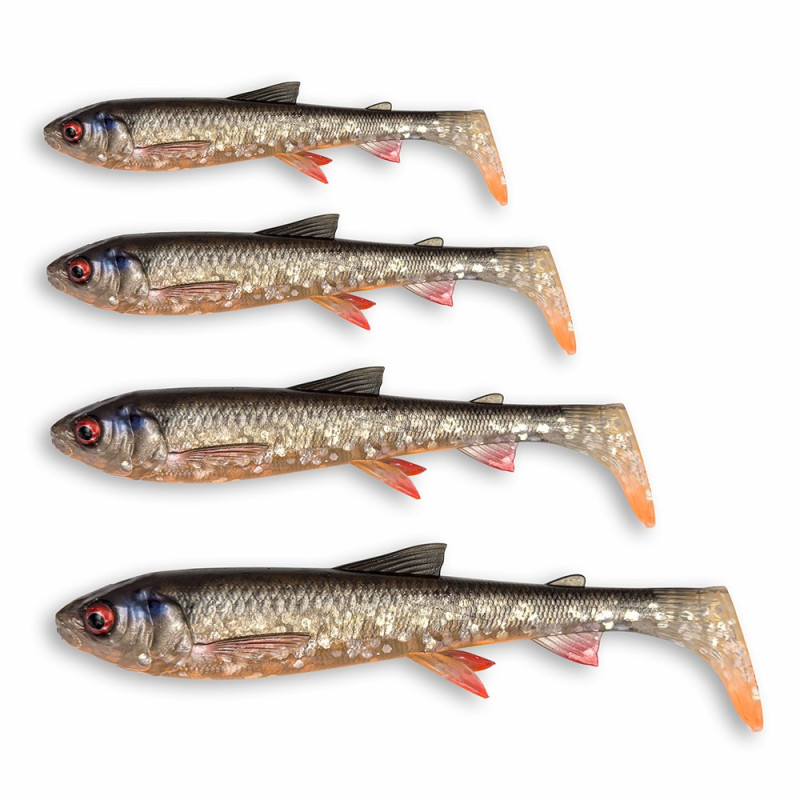 Przynęta Savage Gear 3D Whitefish Shad 23 cm - 1szt. Perch Przynęta Savage Gear 3D Whitefish Shad 23 cm - 1szt. Perch