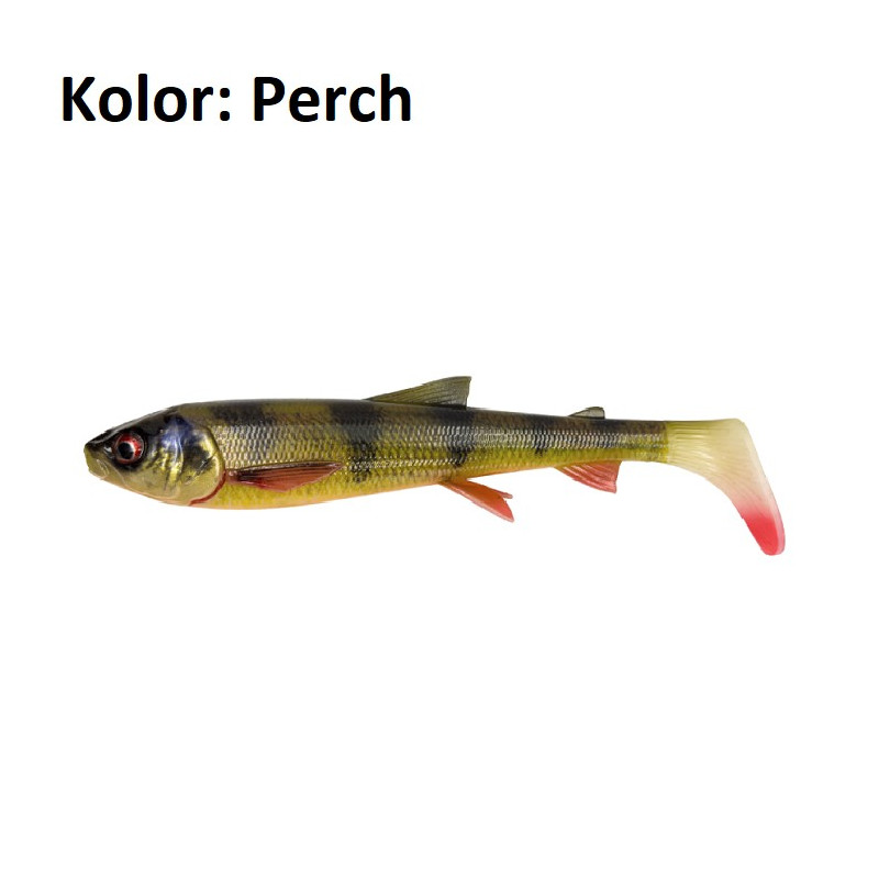 Przynęta Savage Gear 3D Whitefish Shad 23 cm - 1szt. blue silver Przynęta Savage Gear 3D Whitefish Shad 23 cm - 1szt. blue silver