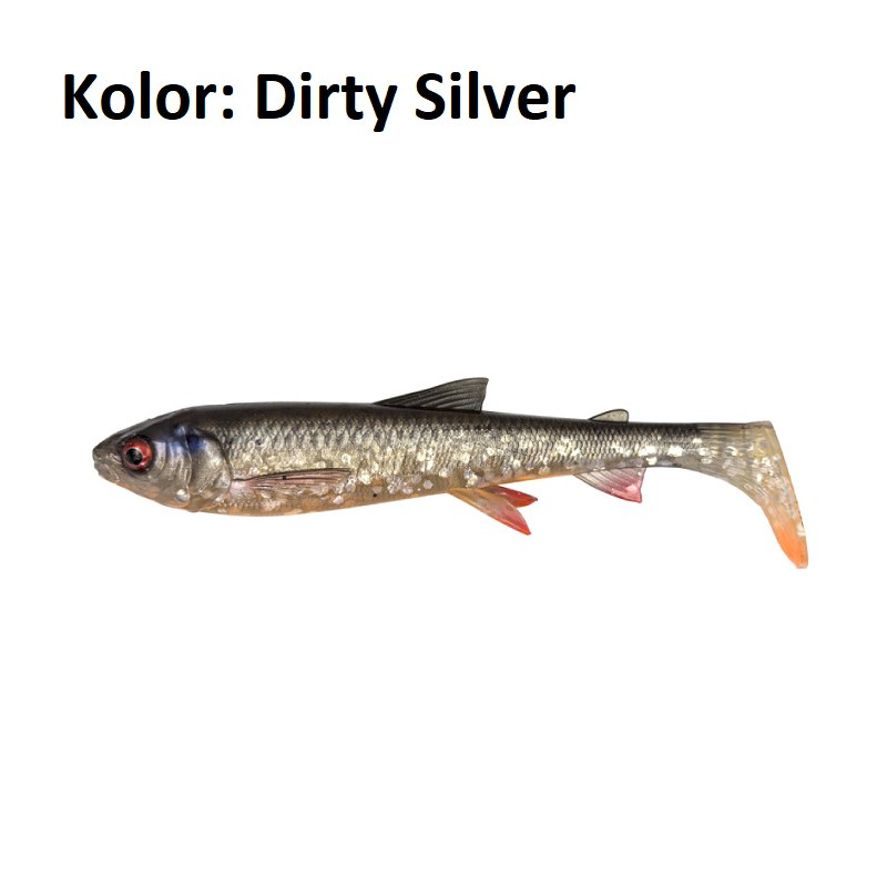 Przynęta Savage Gear 3D Whitefish Shad 23 cm - 1szt. blue silver Przynęta Savage Gear 3D Whitefish Shad 23 cm - 1szt. blue silver