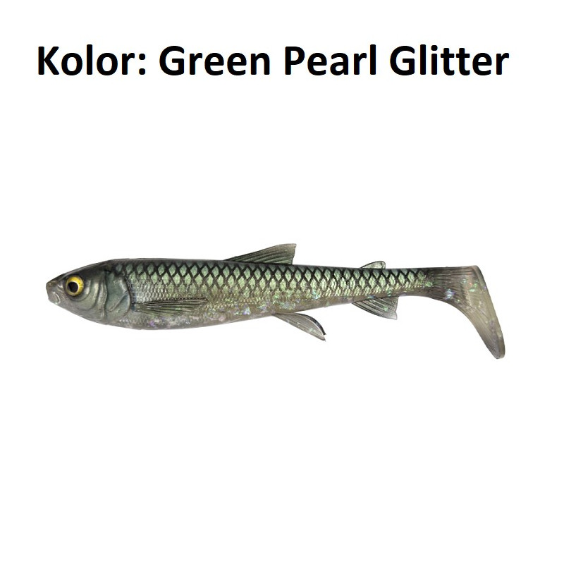 Przynęta Savage Gear 3D Whitefish Shad 23 cm - 1szt. blue silver Przynęta Savage Gear 3D Whitefish Shad 23 cm - 1szt. blue silver