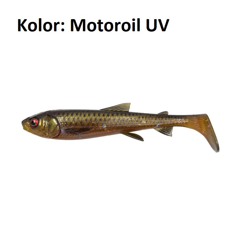 Przynęta Savage Gear 3D Whitefish Shad 23 cm - 1szt. Perch Przynęta Savage Gear 3D Whitefish Shad 23 cm - 1szt. Perch
