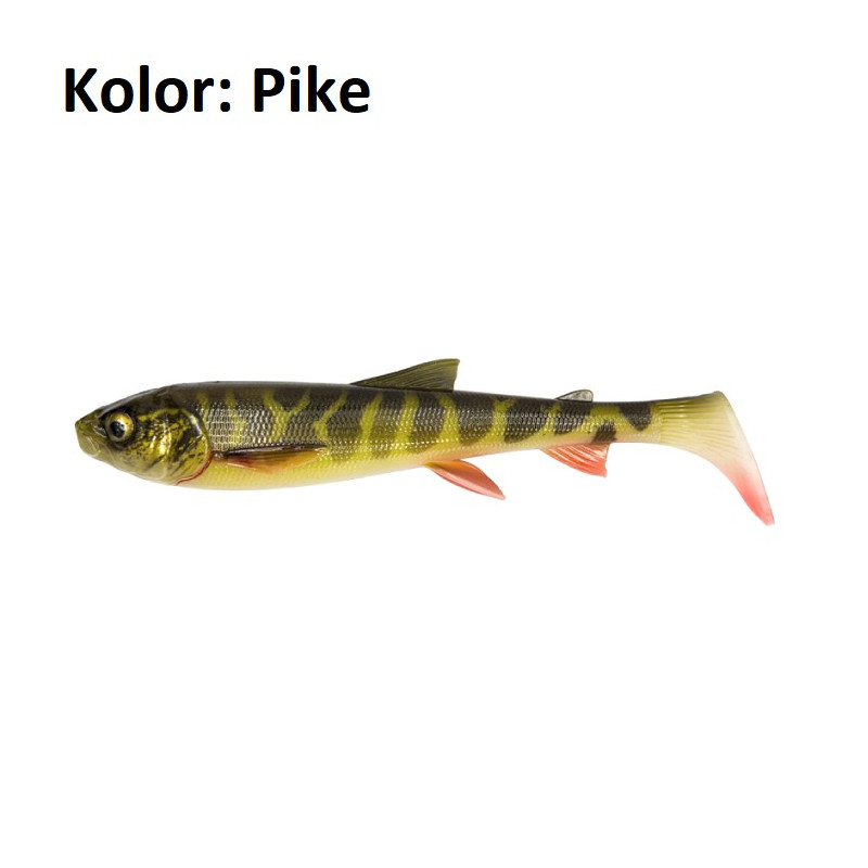 Przynęta Savage Gear 3D Whitefish Shad 23 cm - 1szt. Perch Przynęta Savage Gear 3D Whitefish Shad 23 cm - 1szt. Perch