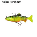 Przynęta FoxRage Replicant Jointed 20 cm super natural roach Przynęta FoxRage Replicant Jointed 20 cm super natural roach