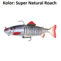 Przynęta FoxRage Replicant Jointed 20 cm super natural roach Przynęta FoxRage Replicant Jointed 20 cm super natural roach