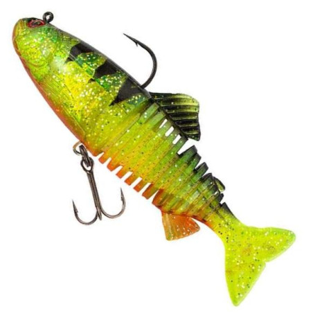 Przynęta FoxRage Replicant Jointed 20 cm Natural Perch UV Przynęta FoxRage Replicant Jointed 20 cm Natural Perch UV